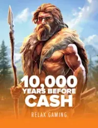 10000 years before cash 1 - logo