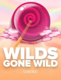 wilds gone wild game logo