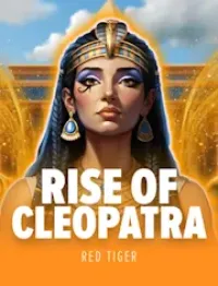 rise of cleopatra logo