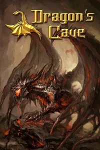 dragons cave official logo